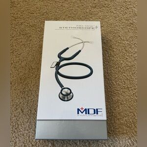 MDF Instruments Pink Stethoscope
